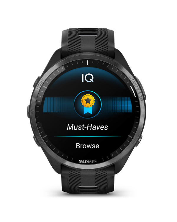 Garmin Forerunner 965 Умные часы GPS 47mm