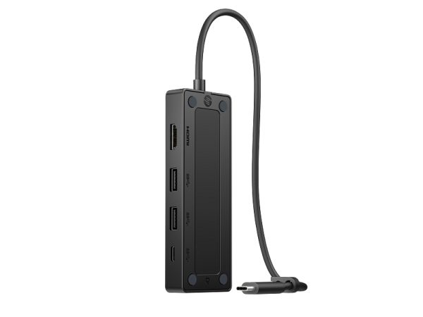 HP Travel Hub G3 Док-станция USB-C / 1 x HDMI / 2 x USB / PD90W