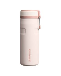 Stanley The IceFlow Bottle Twist Flip Термобутылка 0.47L Rose Quartz