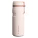 Stanley The IceFlow Bottle Twist Flip Термобутылка 0.47L Rose Quartz