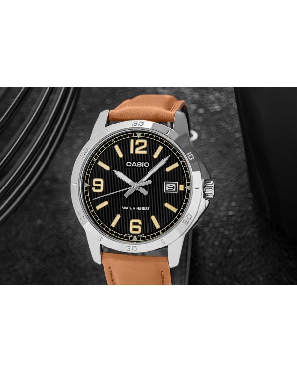 Casio MTP-V004L-1B2UDF Мужские часы