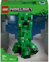 LEGO 21276 Minecraft The Creeper