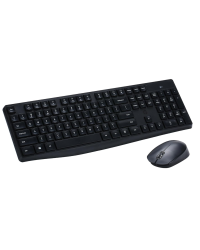 HP CS10 Беспроводная Клавиатура + Мышь USB / ENG / 1600DPI