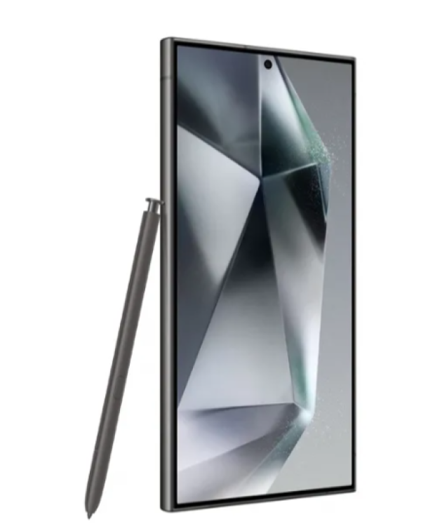 Дополнительное изображение книги «Samsung Galaxy S24 Ultra Мобильный телефон 12GB / 512GB Titanium Black»