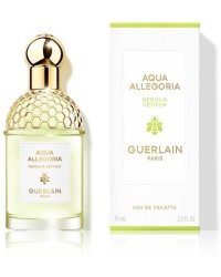 Guerlain Aqua Allegoria Nerolia Vetiver Парфюм EDT 75 ml