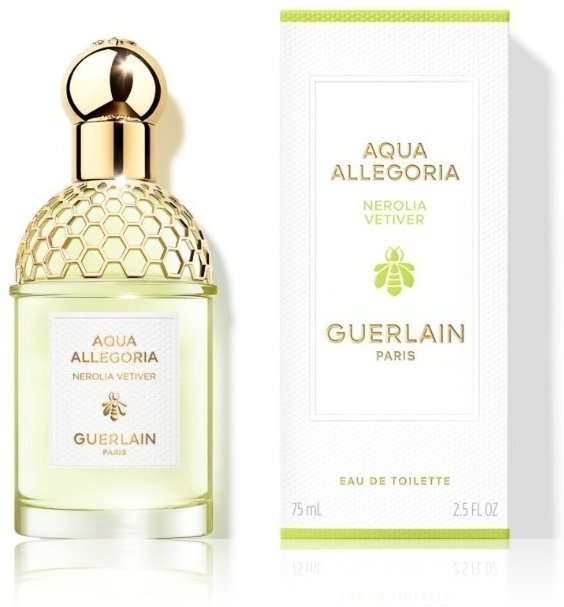 Guerlain Aqua Allegoria Nerolia Vetiver Парфюм EDT 75 ml