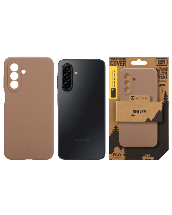 Tactical Beaver Cover Защитный чехол для Samsung Galaxy A17 / Moucha Moose