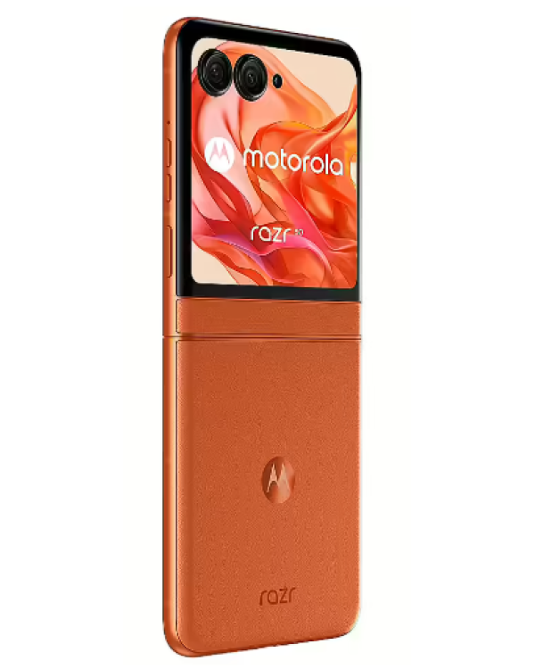 Motorola Razr 50 5G Смартфон 8GB / 256GB Spritz Orange