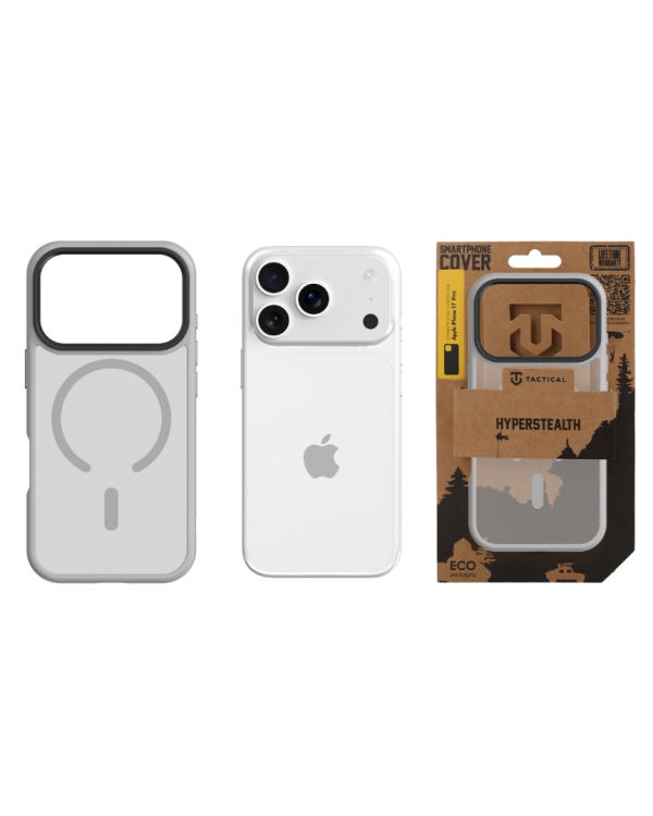 Tactical MagForce Hyperstealth Cover Защитный Чехол для Apple iPhone 17 Pro