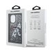 Karl Lagerfeld Liquid Glitter Scattered Choupette Case Чехол для Apple iPhone 16