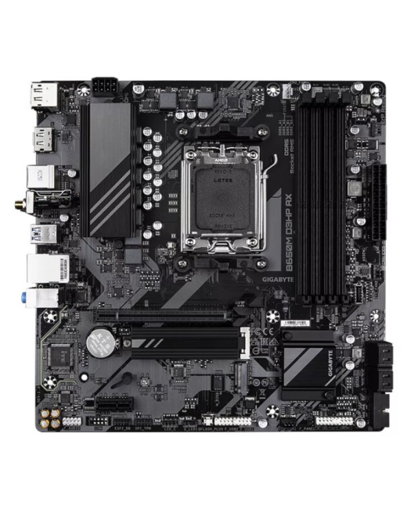 Gigabyte B650M AMD Mатеринская Плата