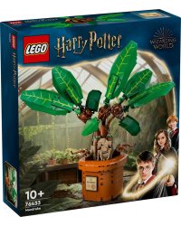 LEGO Harry Potter 76433 Mandrake Конструктор