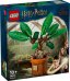 Обложка книги «LEGO Harry Potter 76433 Mandrake Конструктор»