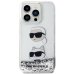 Дополнительное изображение книги «Karl Lagerfeld KLHCP14LLDHKCNS Чехол для Apple iPhone 14 Pro»