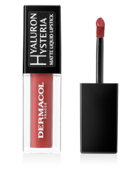 Dermacol Hyaluron Hysteria Матовая Жидкая Губная Помада No.09 4,5 ml