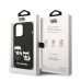 Karl Lagerfeld KLHMP14XSSKCK Чехол для Apple iPhone 14 Pro Max