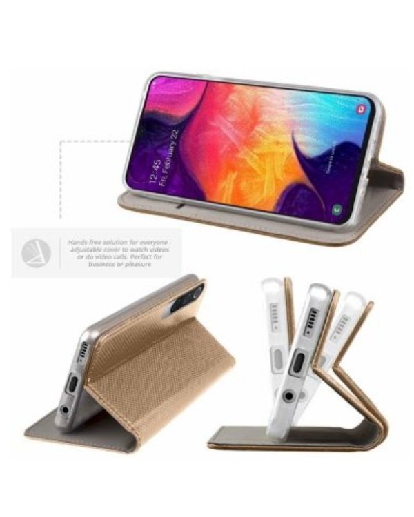 Mocco Smart Magnet Book Case Чехол для телефона Honor Magic 6 Lite