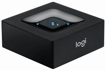 Logitech Bluetooth Аудиоприемник Logitech Bluetooth Аудиоприемник