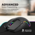 Дополнительное изображение книги «VERTUX Argon USB Игровая мышь с RGB подсветкой»