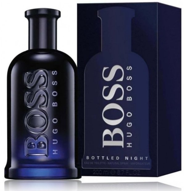 Hugo Boss Bottled Night Парфюм EDT 200 ml