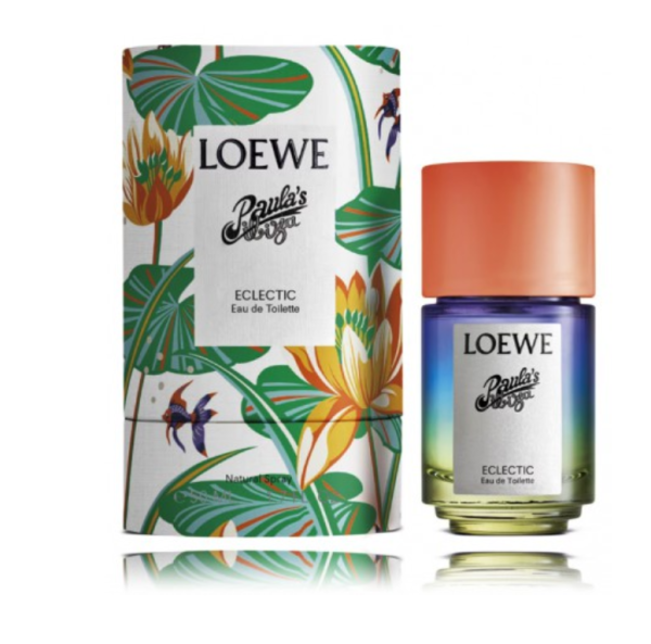 Loewe Paula's Ibiza Eclectic Парфюм EDT 50 ml Loewe Paula's Ibiza Eclectic Парфюм EDT 50 ml