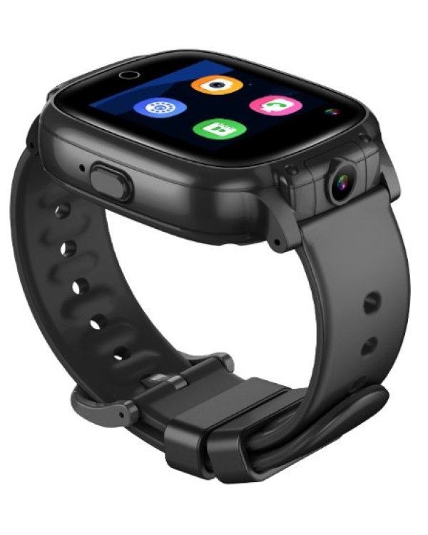 Дополнительное изображение книги «Garett Smartwatch Kids Twin 4G Умные часы для детей c / GPS / WiFi / / IP67 / LBS / SMS / Функция вызова / Функция SOS»