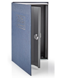 Nedis BOOKSEDM01BU Книжный сейф