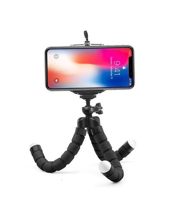 RoGer RO-AD5 Универсальный Держатель / Трипод / Подставка для Мобильных устройств