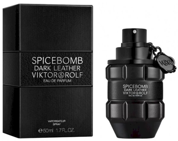Viktor & Rolf Spicebomb Dark Leather Парфюм EDP 50 ml