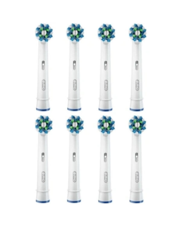 Oral-B EB50RX Сменные насадки для зубной щеткик 8 pcs