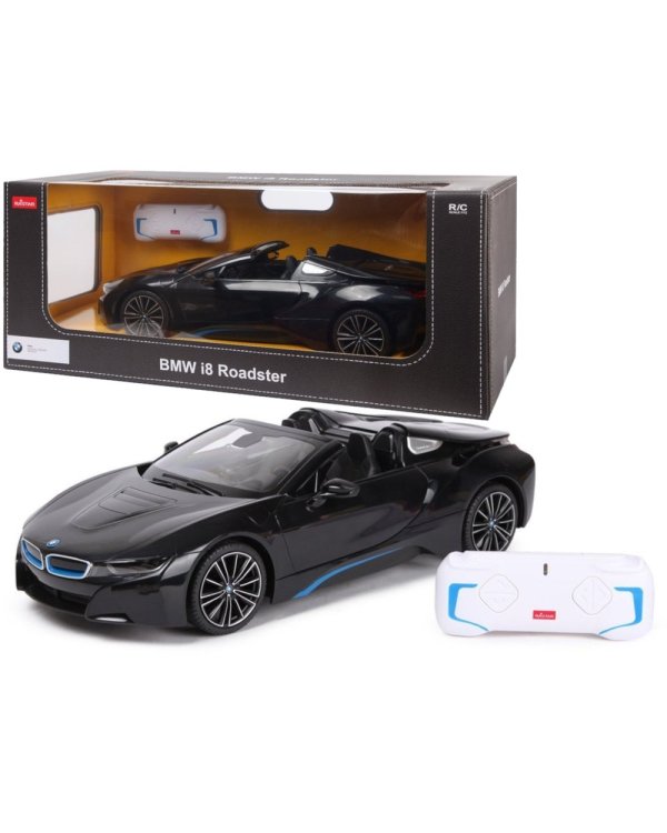 Дополнительное изображение книги «Rastar Автомобиль BMW i8 Roadster с радиоуправлением 1:14»