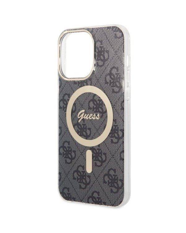 Guess GUHMP14XH4STK Чехол для Apple iPhone 14 Pro Max