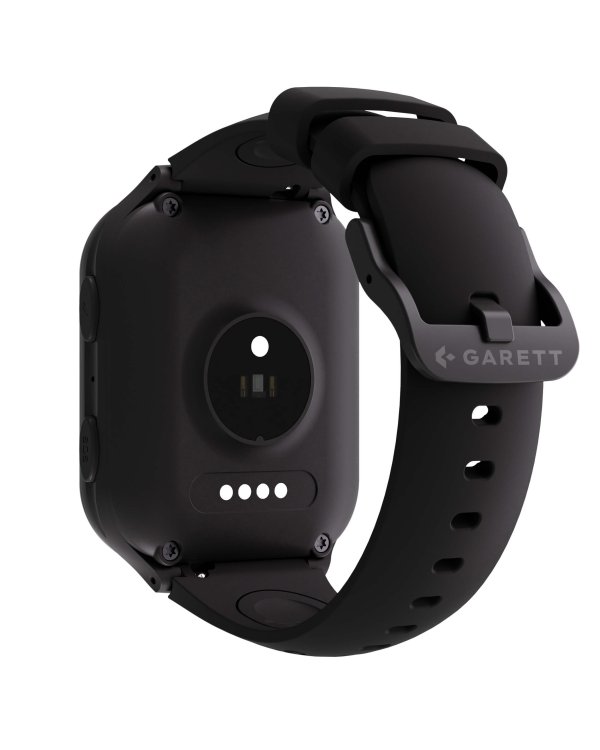 Garett Kids eSIM Black Умные часы для детей