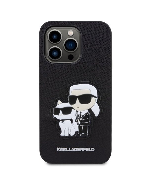 Karl Lagerfeld KLHCP14XSANKCPK Чехол для Apple iPhone 14 Pro Max