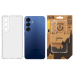 Дополнительное изображение книги «Tactical TPU Plyo Cover Защитный чехол для Samsung Galaxy S26 / прозрачный»