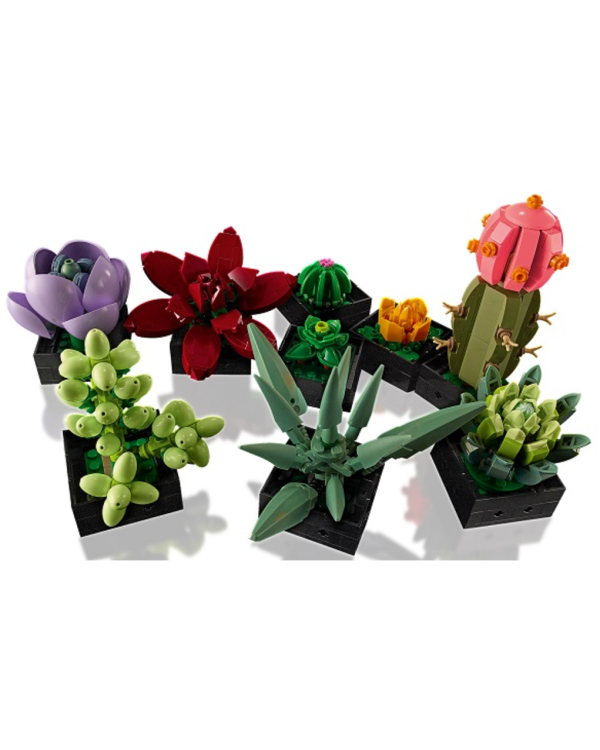 LEGO 10309 Succulents Конструктор