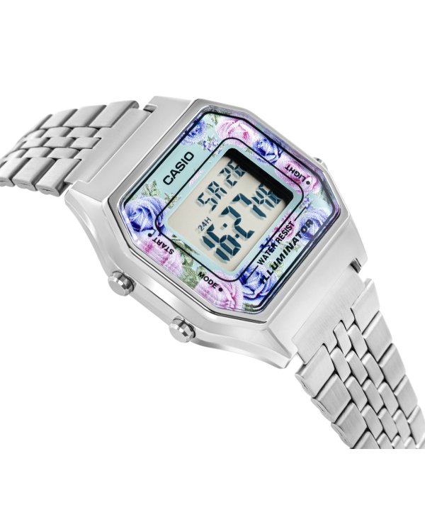 CASIO LA680WA-2CDF Женские часы
