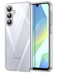 Swissten Clear Jelly Case Защитный Чехол для Samsung Galaxy A26