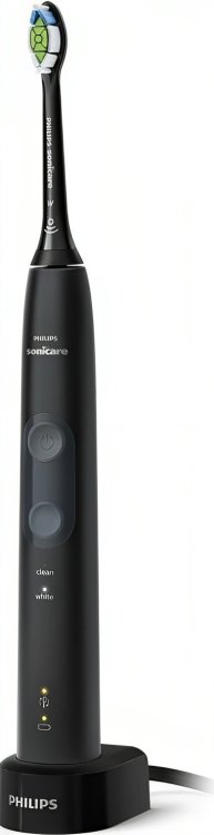 Обложка книги «Philips Sonicare ProtectiveClean 4500 Электрическая зубная щетка»