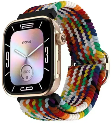 Noise ColorFit Pro 5 Умные Часы (Rainbow)