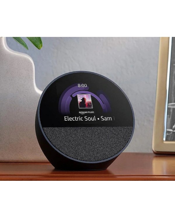 Amazon Echo Spot Умная колонка