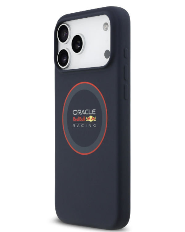 Red Bull Silicone Red Ring MagSafe Case Чехол для Apple iPhone 17 Pro Max