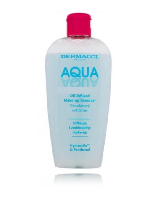 Dermacol Aqua Aqua Oil-infused Средство для снятия макияжа 200 ml