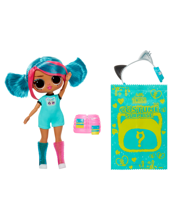 Дополнительное изображение книги «L.O.L. Surprise Tweens Costume - Emma Emo Кукла»