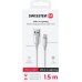 Swissten Textile II USB - Lightning кабель для передачи данных и зарядки 1.5m