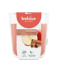 Bolsius True Scents Ароматическая Свеча 97x85mm Apple Cinnamon