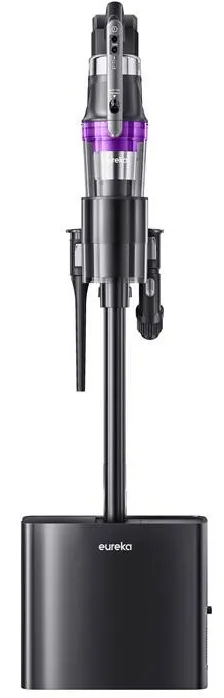 Eureka Stylus Elite NEC490 Беспроводной Вертикальный Пылесос С Док Станцией