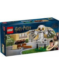 LEGO Harry Potter 76425 Hedwig at 4 Privet Drive Конструктор