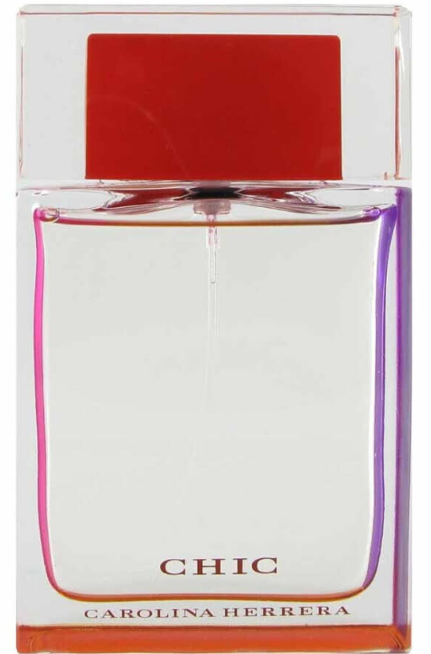 Carolina Herrera Chic Парфюм EDP 80ml Tester