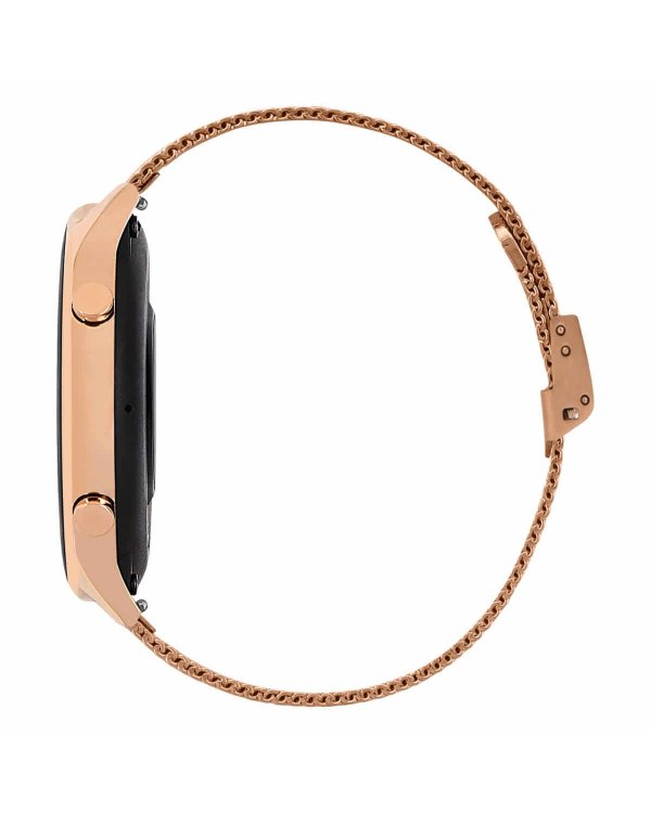 Garett Smartwatch Garett Veronica Gold Steel Умные часы IPS / Bluetooth / IP67 / GPS / SMS
